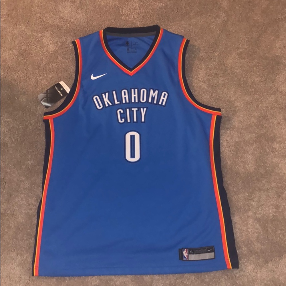 Oklahoma City Thunder - Westbrook